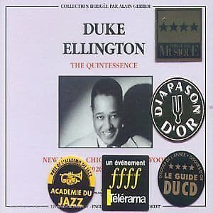 The Quintessence, New York-Chicago-Hollywood 1926-1941 (2CD)