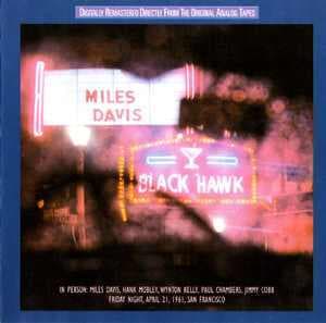 In Person, Friday Night At The Blackhawk San Francisco, Vol. 1