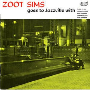 Zoot Goes To Jazzville