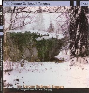 Trio Derome Guilbeault Tanguay