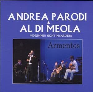 Andrea Parodi & Al Di Meola