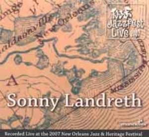 Live At Jazz Fest 2007