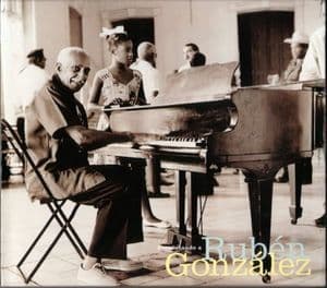 introducing... Rubén González