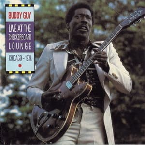 Live At The Checkerboard Lounge, Chicago - 1979