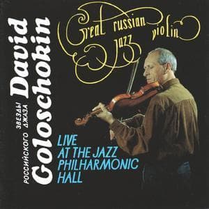 Great Russian Jazz Violin
