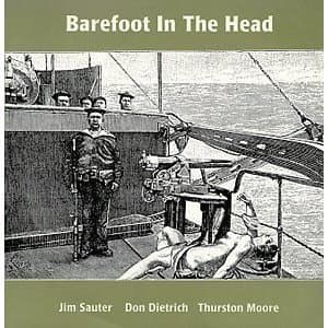 Barefoot In The Head