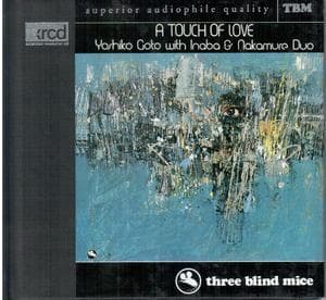 A Touch Of Love (xrcd)