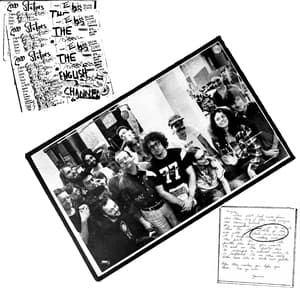 Statues - The English Channel (1978)