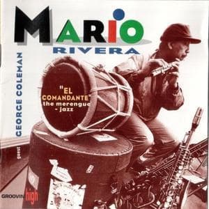 El Comandante ...the Merengue-Jazz