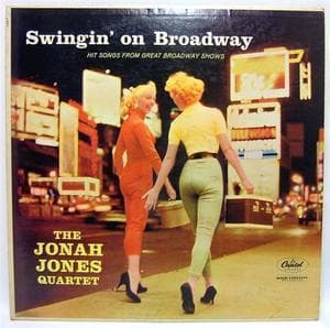 Swingin' On Broadway