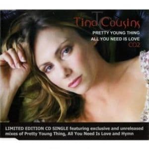 Pretty Young Thing # All You Need Is Love (cds)
