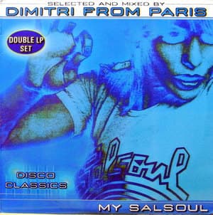 My Salsoul (2lp Set) Side A-B
