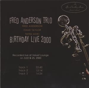 Birthday Live 2000