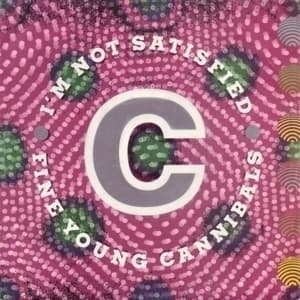 I'm Not Satisfied (maxi CD Single)