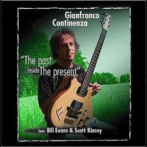 Gianfranco Continenza - The Past Inside The Present