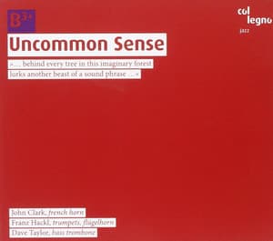 Uncommon Sense