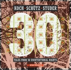 Tales From 30 Unintentional Nights