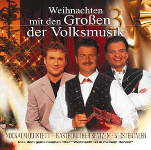 Weihnachten mit den Großen 3 der 