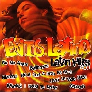 Exitos Latino (latin Hits No. 1)