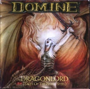 Dragonlord (tales Of The Noble Steel)