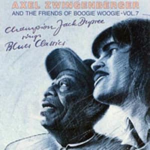 And The Friends Of Boogie Woogie, Vol.7 - Champion Jack Sings