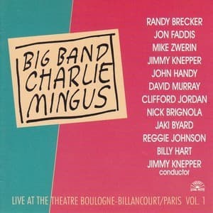 Live At The Theatre Boulogne Billancourt, Paris Vol.1