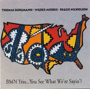 Bmn Trio...you See What We're Sayin'?