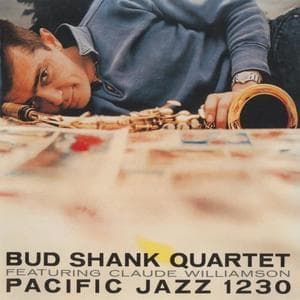 Bud Shank Quartet Featuring Claude Williamson