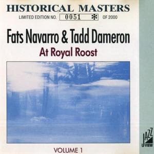 At Royal Roost, Vol.1