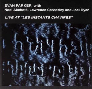 Live at « Les Instants chavirés »