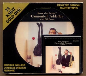 Know What I Mean? (dcc)