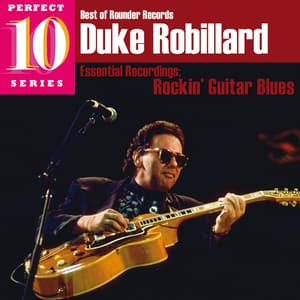 Essential Recordings- Rockin' Guitar Blues