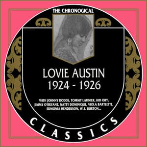 Lovie Austin 1924-1926