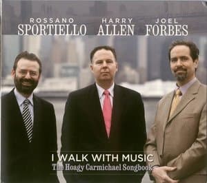 I Walk With Music: The Hoagy Carmichael Songbook
