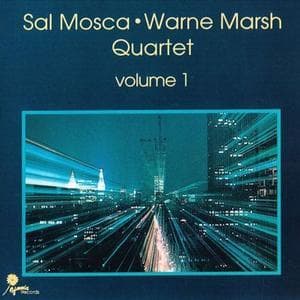 Sal Mosca & Warne Marsh Quartet, Vol.1
