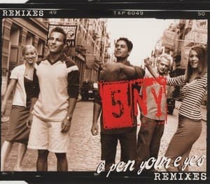 Open Your Eyes: Remixes