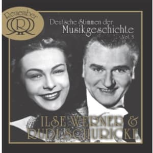 Deutsche Stimmen Der Musikgeschichte