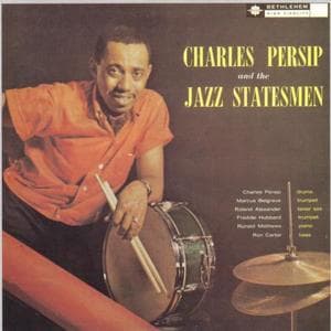 Charles Persip & The Jazz Statesmen