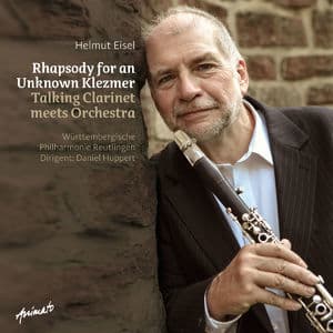 Rhapsody For An Unknown Klezmer