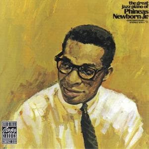 The Great Jazz Piano Of Phineas Newborn Jr.