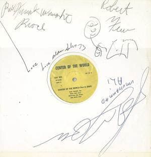 Center Of The World, Vol. 1