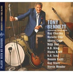 Bennett Sings The Blues