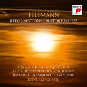 Telemann: Reformations-oratorium 1755