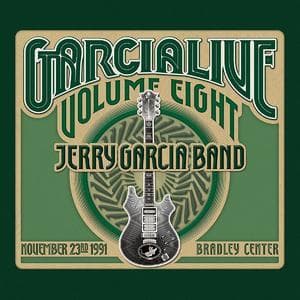 Garcialive, Volume Eight: November 23rd, 1991 Bradley (CD1)