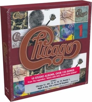 The Studio Albums 1979-2008