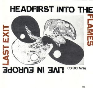 Headfirst Into The Flames. Live In Europe