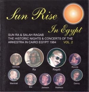 Sun Rise In Egypt 1984, Vol.2
