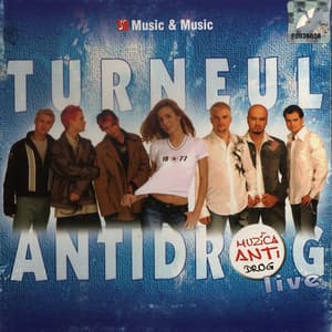 Turneul Antidrog Live
