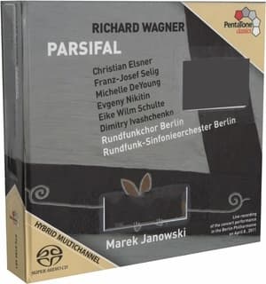 Parsifal (Marek Janowski)