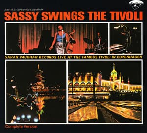 Sassy Swings The Tivoli (CD1)